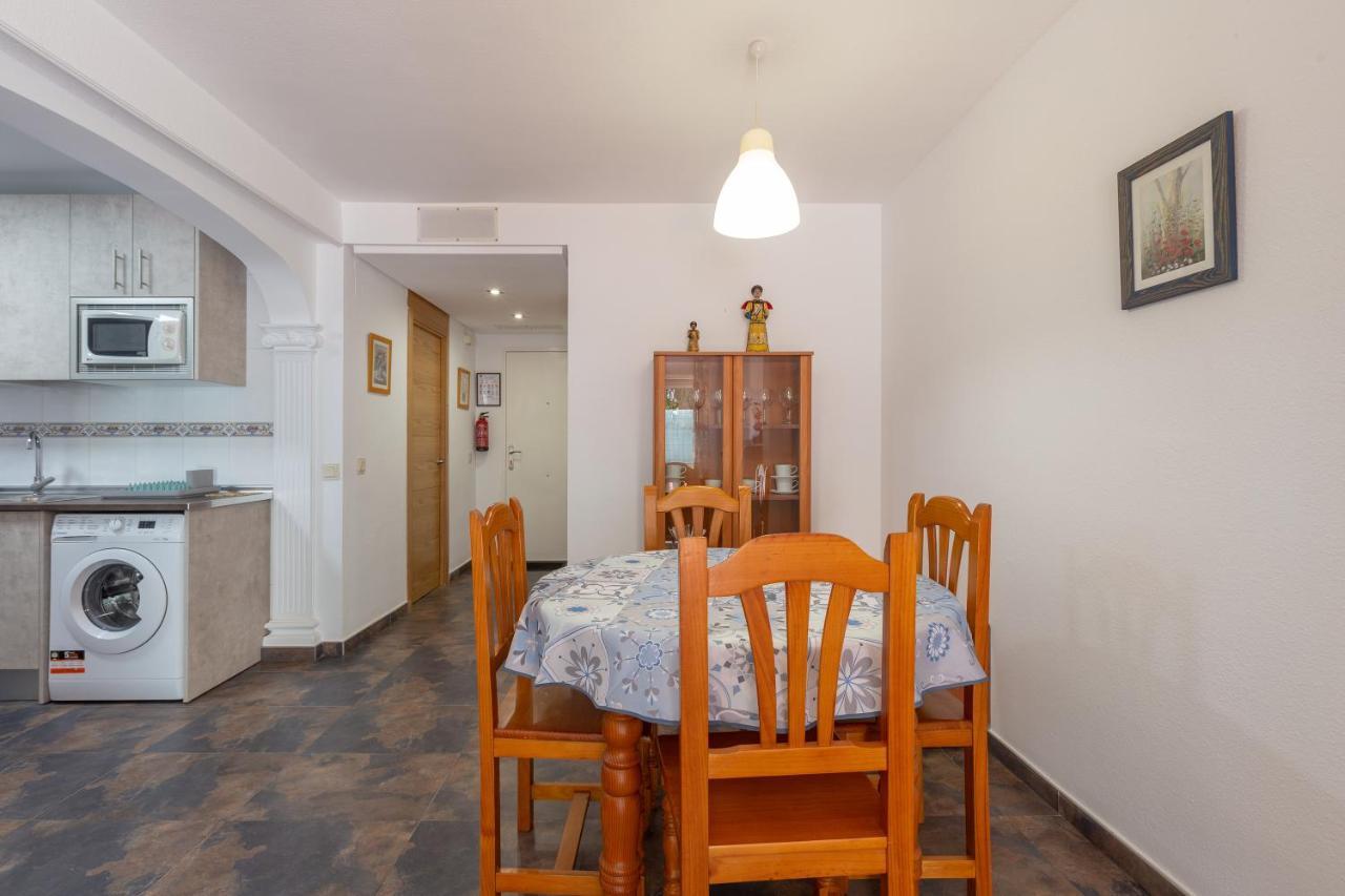 Piso Carlota Alessandri Torremolinos Eksteriør bilde