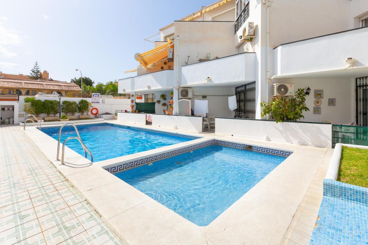 Piso Carlota Alessandri Torremolinos Eksteriør bilde