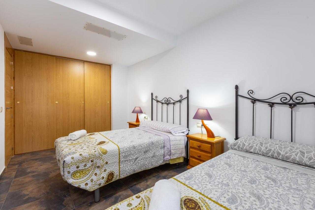 Piso Carlota Alessandri Torremolinos Eksteriør bilde