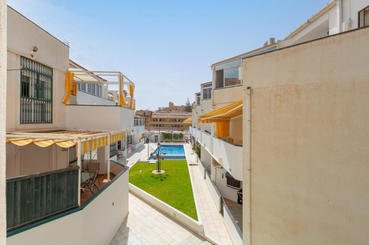 Piso Carlota Alessandri Torremolinos Eksteriør bilde