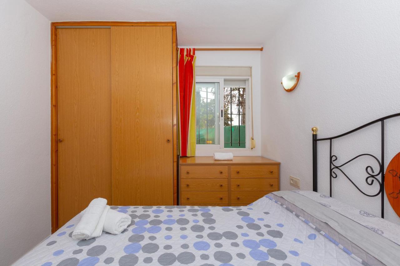 Piso Carlota Alessandri Torremolinos Eksteriør bilde