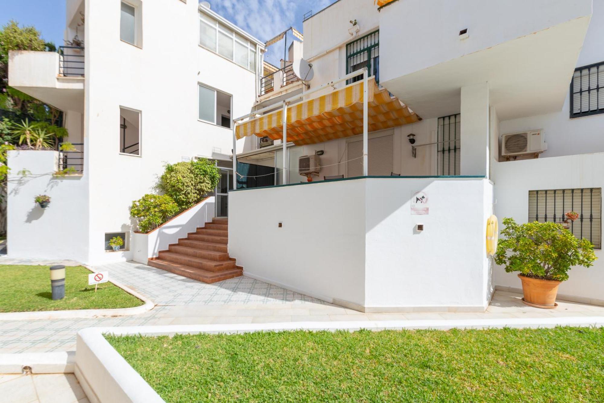 Piso Carlota Alessandri Torremolinos Eksteriør bilde